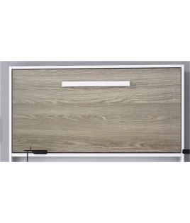 Cama Abatible con Mesa de Estudio