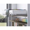 Cama Abatible con Mesa de Estudio