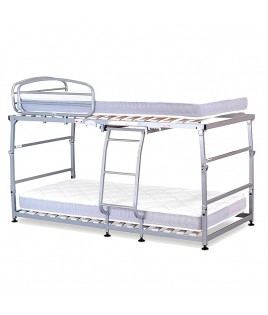 Pack Litera plegable y 2 Colchones Viscoelásticos