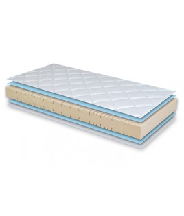 Pack Litera plegable y 2 Colchones Viscoelásticos