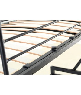 Cama convertible en litera