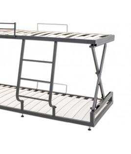 Pack Cama convertible en litera y colchones