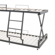 Pack Cama convertible en litera y colchones