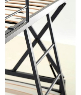 Pack Cama convertible en litera y colchones