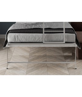 Litera Abatible Vertical con cama matrimonial