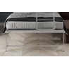 Litera Abatible Vertical con cama matrimonial