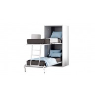 Litera abatible Vertical