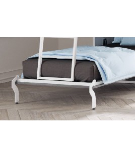 Litera abatible Vertical