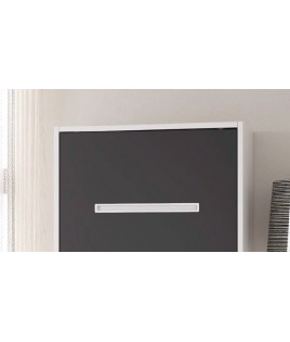 Litera abatible Vertical