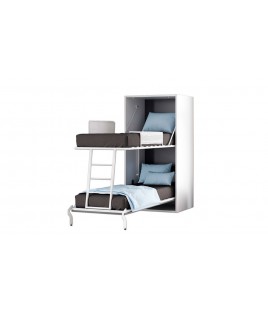 Pack Litera Abatible Vertical y Colchones