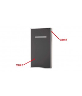 Pack Litera Abatible Vertical y Colchones