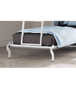 Litera Abatible Vertical con Sofá