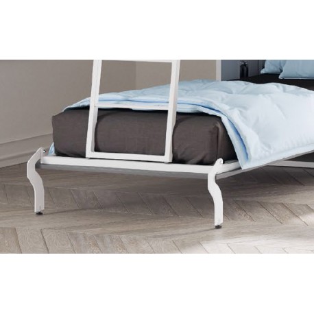 Litera Abatible Vertical con Sofá