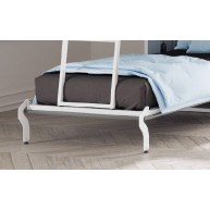 Litera Abatible Vertical con Sofá