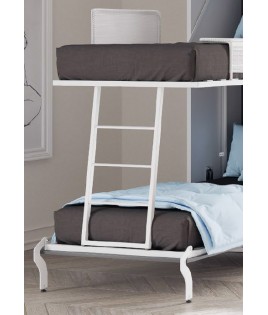 Litera Abatible Vertical con Sofá