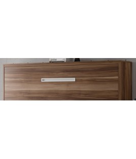 Cama Abatible Horizontal con Sofá