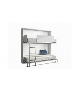 Litera Abatible Horizontal