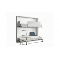 Litera Abatible Horizontal