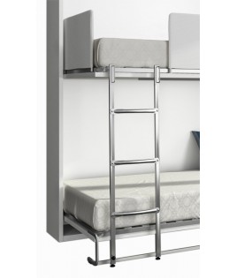 Pack Litera Abatible Horizontal y Colchones