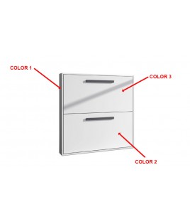 Pack Litera Abatible Horizontal y Colchones