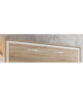 Pack Litera Abatible Horizontal con Altillo opcional y Colchones