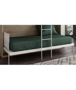Pack Litera Abatible Horizontal con Altillo opcional y Colchones