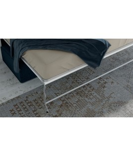 Cama Abatible Horizontal con Sofá