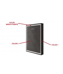 Cama Abatible Verticalmente Ref N51000