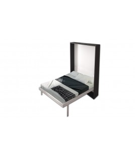 Pack Cama Abatible Vertical y Colchón