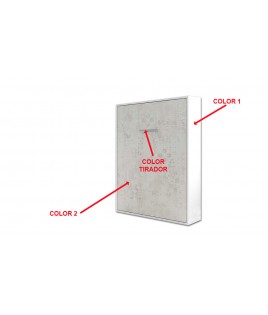 Cama Abatible Vertical