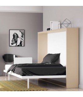 Cama Abatible Horizontal