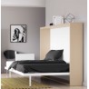 Cama Abatible Horizontal