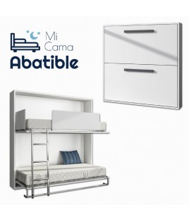 Litera Abatible Horizontal