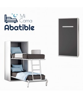 Litera abatible Vertical