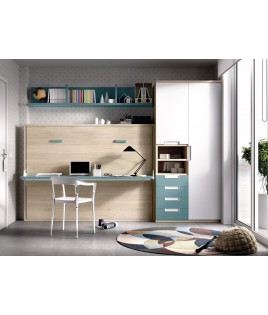 I10000 Colchon Viscoelestico