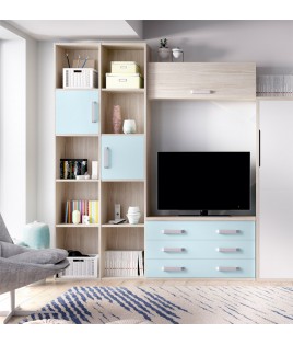 I10000 Colchon Viscoelestico