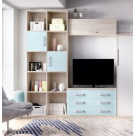 I10000 Colchon Viscoelestico