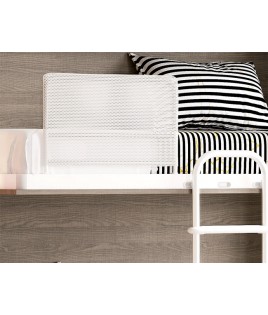 Litera Abatible Horizontal con Altillo opcional