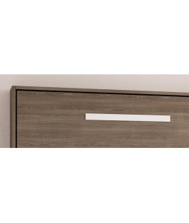 Litera Abatible Horizontal con Altillo opcional