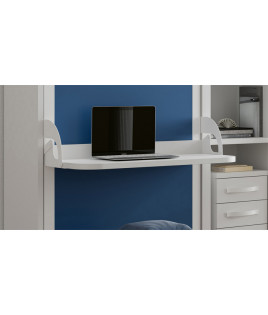 Cama Abatible Vertical con Escritorio