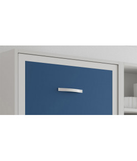 Pack Cama Abatible Vertical con Escritorio y Colchón Ref CAN61000