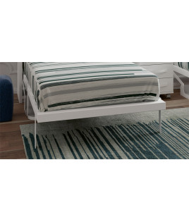 Pack Cama Abatible Vertical con Escritorio y Colchón Ref CAN61000