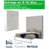 Cama Abatible Vertical