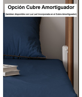 Pack Cama Abatible Vertical y Colchón