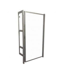 Cama Abatible vertical metálica disponible en diferentes colores