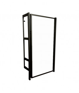 Cama Abatible vertical metálica disponible en diferentes colores