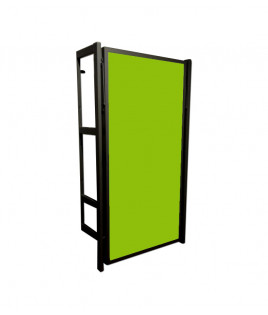 Cama Abatible vertical metálica disponible en diferentes colores