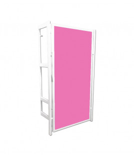 Cama Abatible vertical metálica disponible en diferentes colores