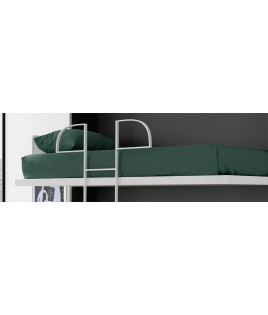 Litera Abatible Horizontal con Sofá