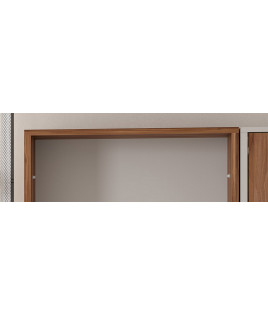 Cama Abatible Horizontal con Sofá, apertura de patas por gravedad